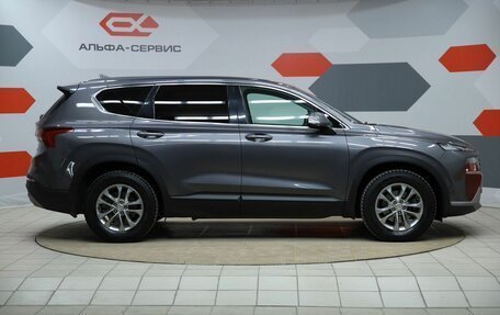 Hyundai Santa Fe IV, 2021 год, 3 490 000 рублей, 4 фотография