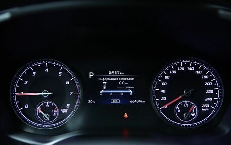 Hyundai Santa Fe IV, 2021 год, 3 490 000 рублей, 16 фотография