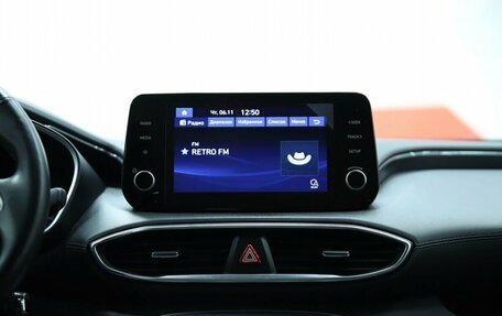 Hyundai Santa Fe IV, 2021 год, 3 490 000 рублей, 14 фотография