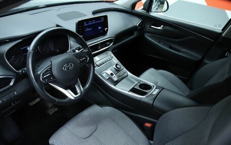 Hyundai Santa Fe IV, 2021 год, 3 490 000 рублей, 10 фотография