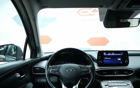 Hyundai Santa Fe IV, 2021 год, 3 490 000 рублей, 13 фотография