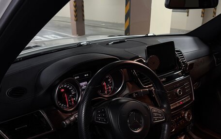 Mercedes-Benz GLS, 2016 год, 4 650 000 рублей, 6 фотография