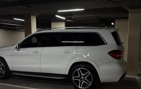 Mercedes-Benz GLS, 2016 год, 4 650 000 рублей, 5 фотография