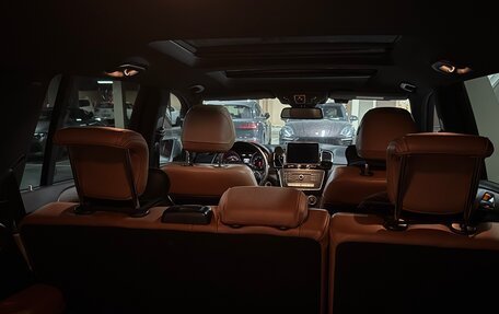 Mercedes-Benz GLS, 2016 год, 4 650 000 рублей, 8 фотография