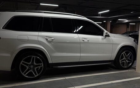 Mercedes-Benz GLS, 2016 год, 4 650 000 рублей, 2 фотография