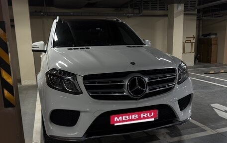 Mercedes-Benz GLS, 2016 год, 4 650 000 рублей, 3 фотография