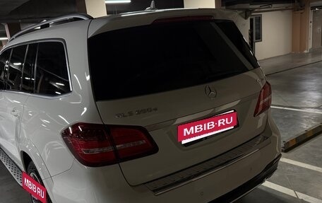 Mercedes-Benz GLS, 2016 год, 4 650 000 рублей, 4 фотография