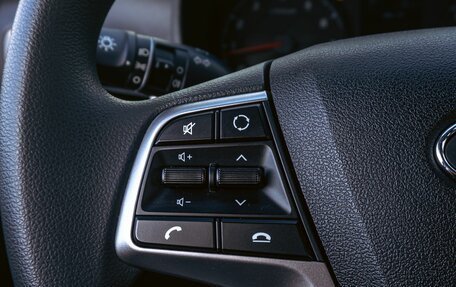 Hyundai Solaris II рестайлинг, 2021 год, 1 155 000 рублей, 12 фотография