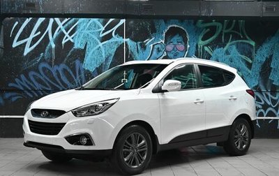 Hyundai ix35 I рестайлинг, 2015 год, 1 195 000 рублей, 1 фотография