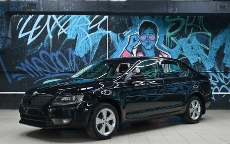 Skoda Octavia, 2017 год, 1 235 000 рублей, 1 фотография