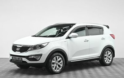 KIA Sportage III, 2014 год, 1 245 000 рублей, 1 фотография