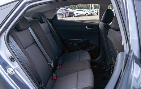 Hyundai Solaris II рестайлинг, 2021 год, 1 155 000 рублей, 22 фотография