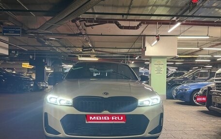 BMW 3 серия, 2023 год, 5 400 000 рублей, 1 фотография