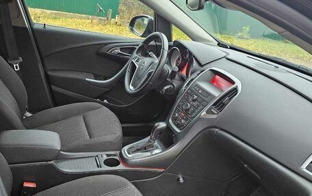 Opel Astra J, 2014 год, 1 150 000 рублей, 8 фотография