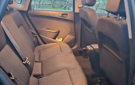 Opel Astra J, 2014 год, 1 150 000 рублей, 12 фотография