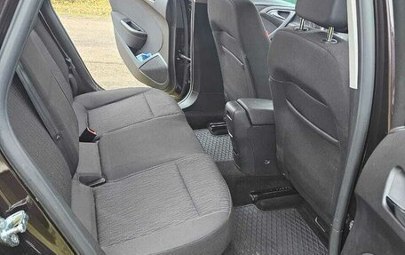 Opel Astra J, 2014 год, 1 150 000 рублей, 10 фотография