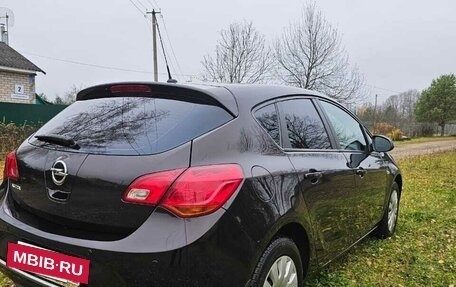 Opel Astra J, 2014 год, 1 150 000 рублей, 5 фотография