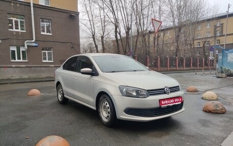 Volkswagen Polo VI (EU Market), 2014 год, 645 000 рублей, 1 фотография