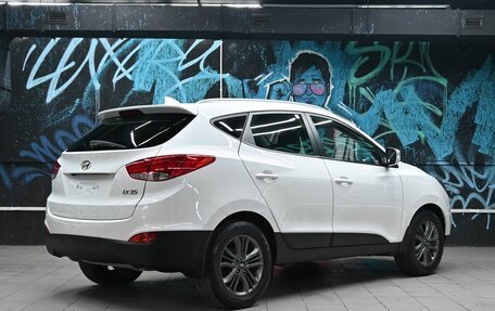 Hyundai ix35 I рестайлинг, 2015 год, 1 195 000 рублей, 4 фотография