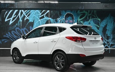 Hyundai ix35 I рестайлинг, 2015 год, 1 195 000 рублей, 3 фотография