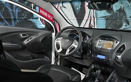 Hyundai ix35 I рестайлинг, 2015 год, 1 195 000 рублей, 12 фотография