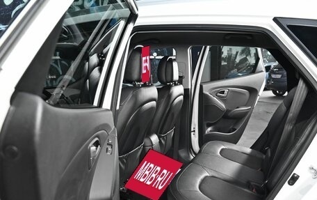 Hyundai ix35 I рестайлинг, 2015 год, 1 195 000 рублей, 14 фотография