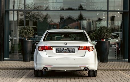 Honda Accord VIII рестайлинг, 2012 год, 1 295 000 рублей, 5 фотография