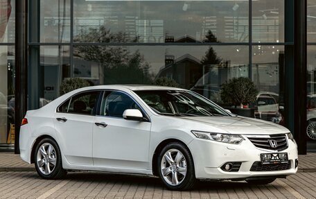 Honda Accord VIII рестайлинг, 2012 год, 1 295 000 рублей, 3 фотография