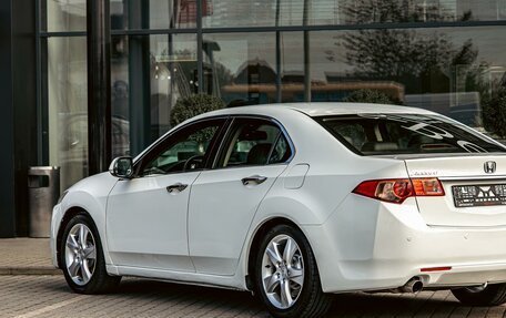 Honda Accord VIII рестайлинг, 2012 год, 1 295 000 рублей, 8 фотография