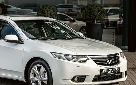 Honda Accord VIII рестайлинг, 2012 год, 1 295 000 рублей, 9 фотография