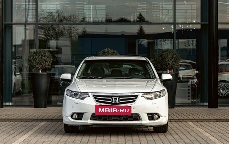 Honda Accord VIII рестайлинг, 2012 год, 1 295 000 рублей, 2 фотография