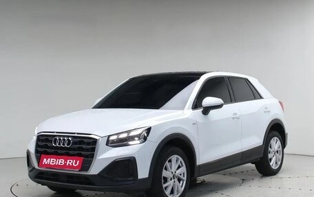 Audi Q2 I, 2023 год, 1 679 000 рублей, 1 фотография
