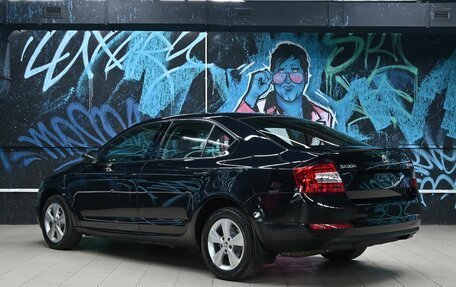 Skoda Octavia, 2017 год, 1 235 000 рублей, 3 фотография
