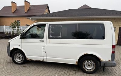 Volkswagen Transporter T5 рестайлинг, 2010 год, 910 000 рублей, 1 фотография