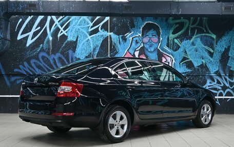 Skoda Octavia, 2017 год, 1 235 000 рублей, 4 фотография