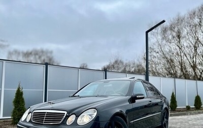 Mercedes-Benz E-Класс, 2003 год, 820 000 рублей, 1 фотография