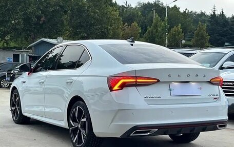 Skoda Octavia IV, 2022 год, 2 295 000 рублей, 4 фотография