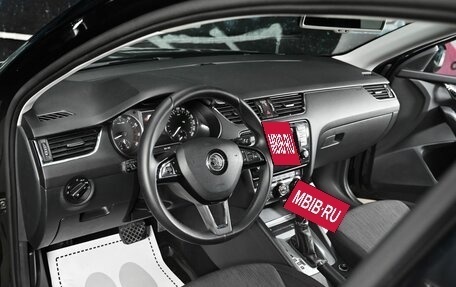 Skoda Octavia, 2017 год, 1 235 000 рублей, 8 фотография