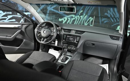 Skoda Octavia, 2017 год, 1 235 000 рублей, 13 фотография