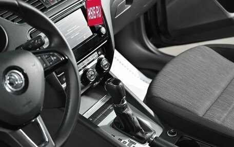 Skoda Octavia, 2017 год, 1 235 000 рублей, 11 фотография