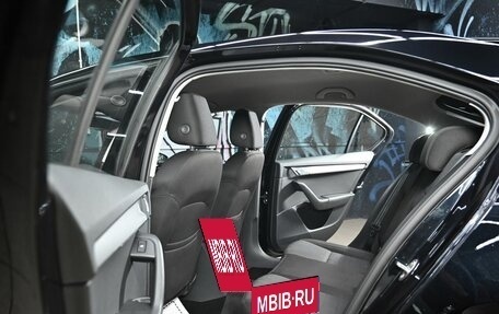 Skoda Octavia, 2017 год, 1 235 000 рублей, 14 фотография