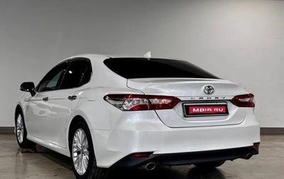 Toyota Camry, 2018 год, 2 545 000 рублей, 1 фотография