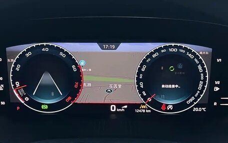 Skoda Octavia IV, 2022 год, 2 295 000 рублей, 15 фотография