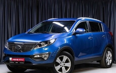 KIA Sportage III, 2012 год, 985 000 рублей, 1 фотография