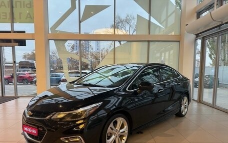 Chevrolet Cruze II, 2018 год, 1 579 900 рублей, 1 фотография