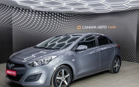 Hyundai i30 II рестайлинг, 2012 год, 749 000 рублей, 1 фотография