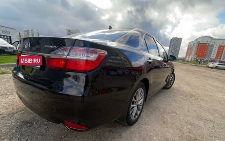 Toyota Camry, 2016 год, 2 400 000 рублей, 2 фотография