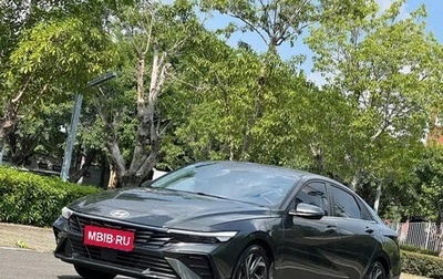 Hyundai Elantra, 2023 год, 1 730 069 рублей, 1 фотография