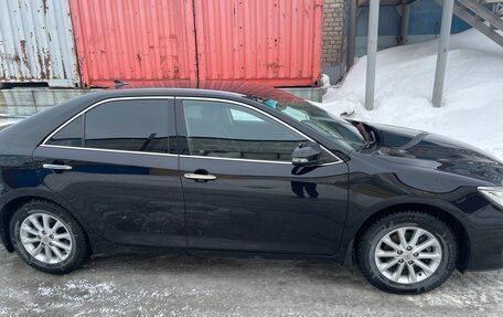 Toyota Camry, 2016 год, 2 400 000 рублей, 20 фотография