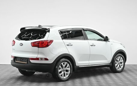 KIA Sportage III, 2014 год, 1 245 000 рублей, 4 фотография
